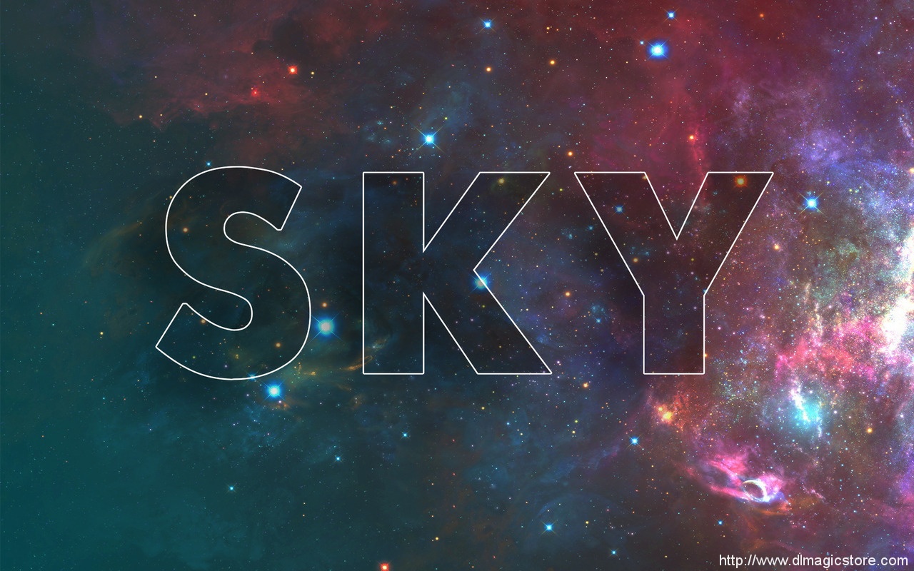 SKY by Ilyas Seisov (Instant Download)