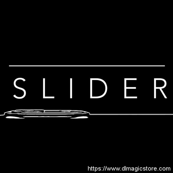 SLIDER by Nicholas Lawrence