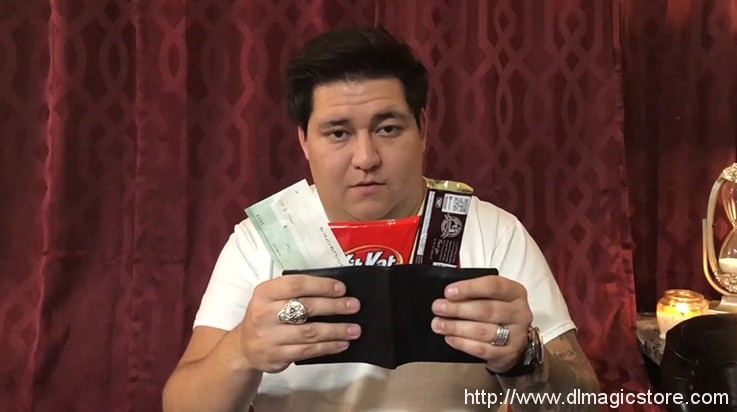 SNAPPED (Online Instructions) by Justin Flom and The Other Brothers