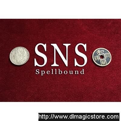 SNS Spellbound by Rian Lehman (Download)