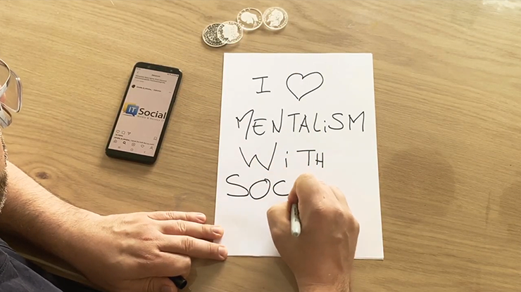 SOCIAL ASSISTANT by Calix and Vincent