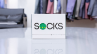 SOCKS by Michel Huot (Gimmick Not Included)