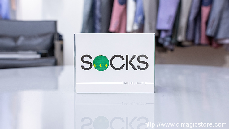 SOCKS by Michel Huot (Gimmick Not Included)