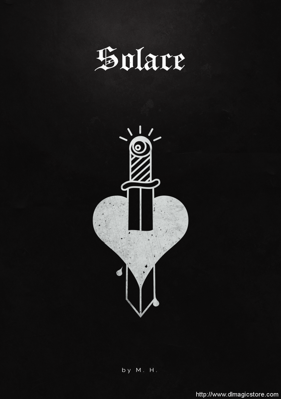 SOLACE By Mohamed Helmy (Instant Download)