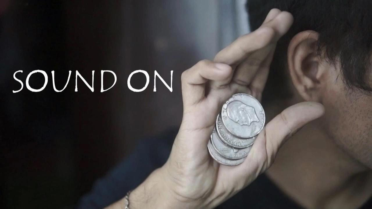 SOUND ON by Rogelio Mechilina (Instant Download)