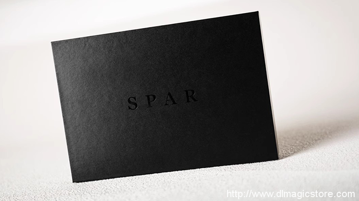 SPAR Standard Set Playing Cards by Lu Chen (GimmIck Not Included)