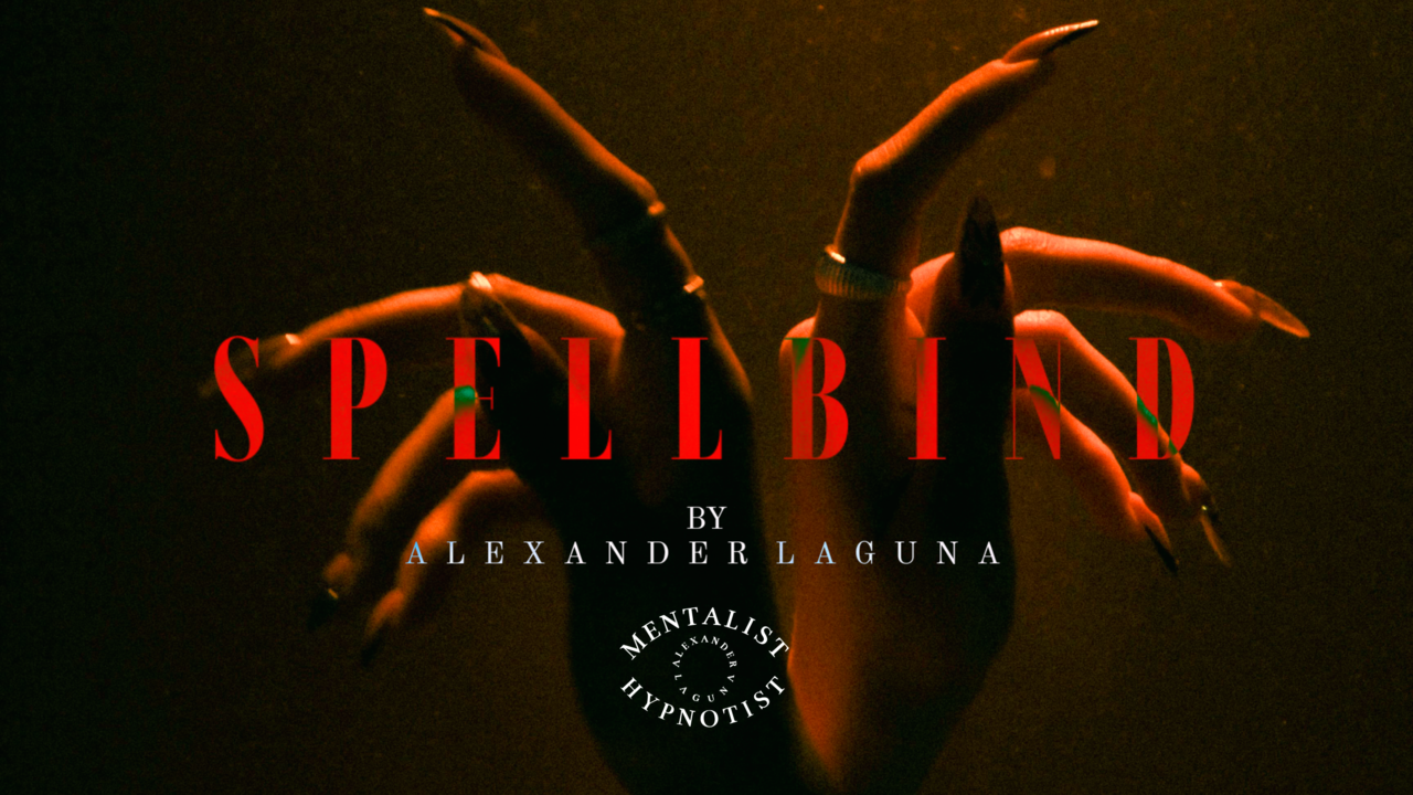 SPELLBIND By Alexander Laguna (Instant Download)