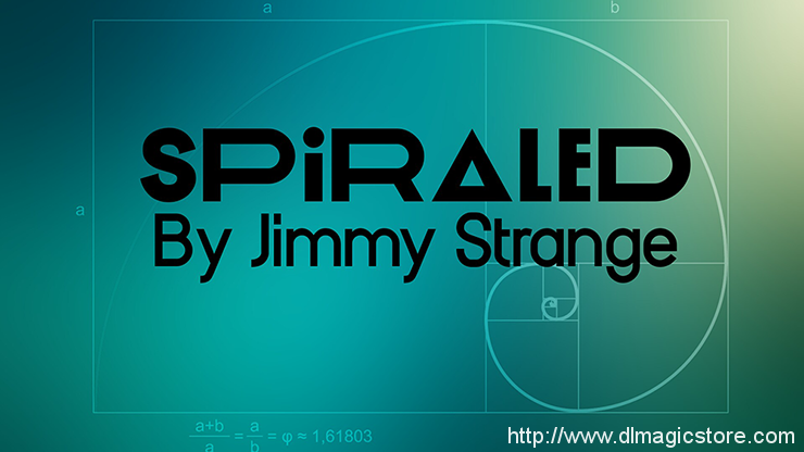 SPIRALED by Jimmy Strange