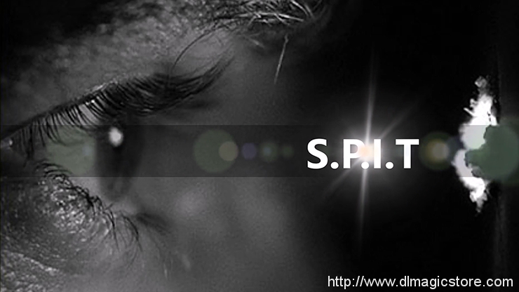 SPIT by Scott Creasey (DRM Protected Video Download)