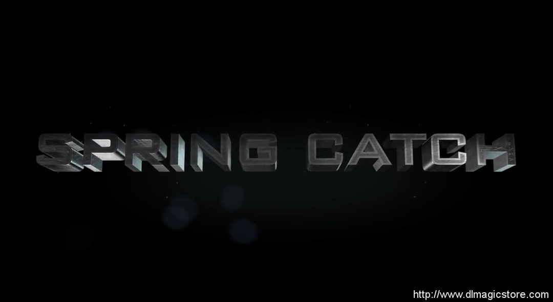 SPRING CATCH by Abdullah Mahmoud