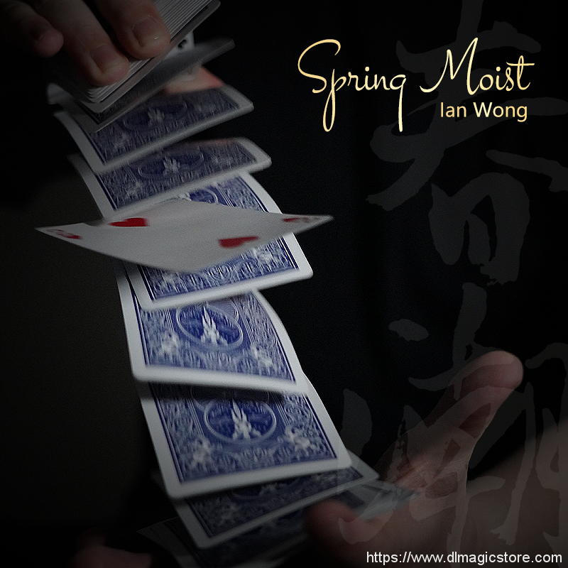 SPRING MOIST BY IAN WONG & TCC (ENGLISH SUBTITLES)