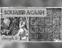 SQUARED ACAAN by Joseph B. (Instant Download)