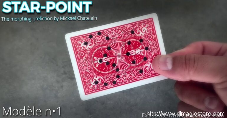 STAR-POINT by Mickael Chatelain (French audio)
