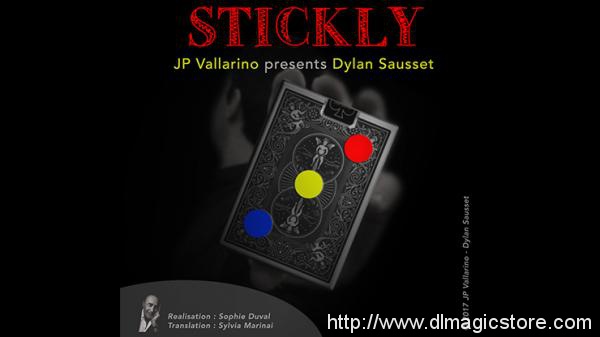 STICKLY by Jean Peire Vallarino