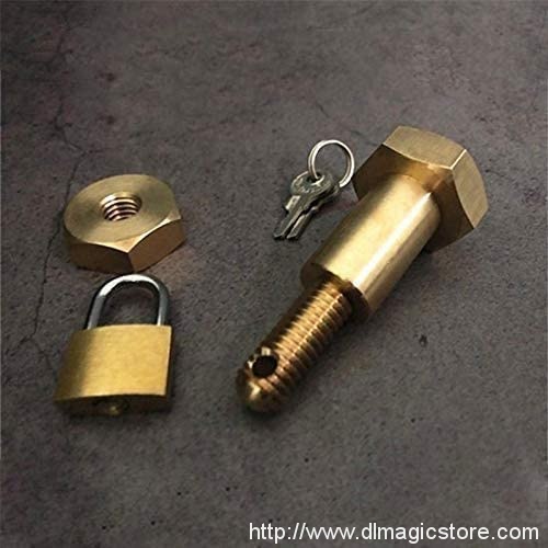 SUMAG Bolt Miracle (Brass)