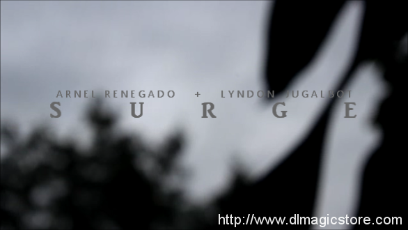 SURGE by Arnel Renegado (Instant Download)