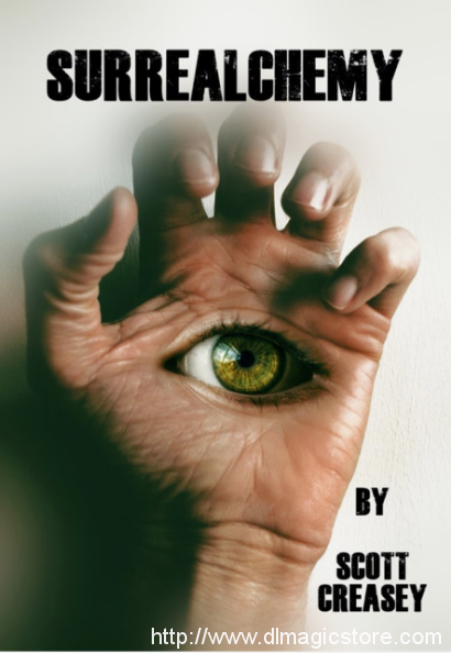 SURREALCHEMY by Scott Creasey