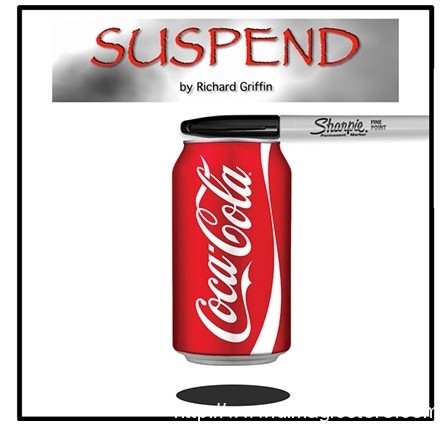 SUSPEND by Richard Griffin