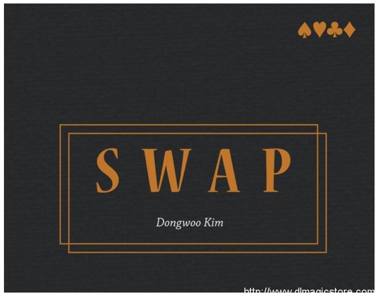 SWAP by Dongwoo Kim