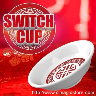 SWITCH CUP by Jerome Sauloup