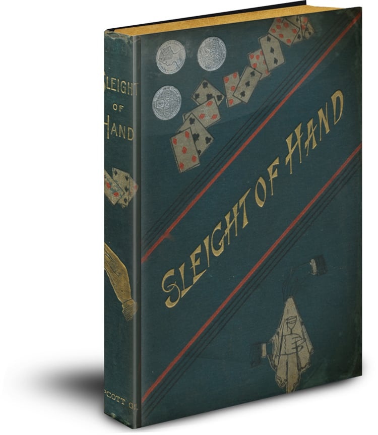 Sachs Sleight of Hand – 2nd Edition