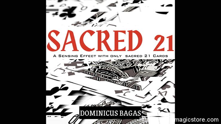 Sacred 21 by Dominicus Bagas