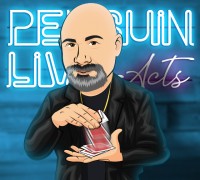 Sal Piacente LIVE ACT (Penguin LIVE)