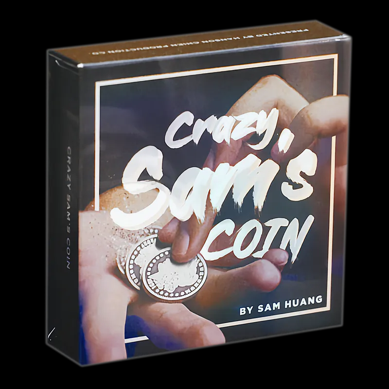 Sam Huang – Crazy Sam’s Coin (Chinese with English Subtitles)