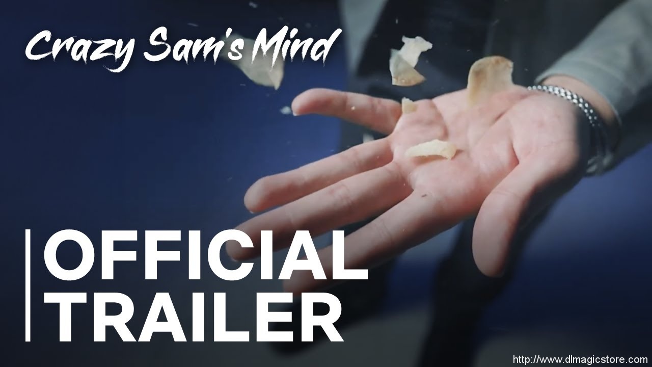 Sam Huang – Crazy Sam’s Mind (Chinese with english subtitles) (Blackpool 2024)