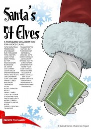 Santa’s 54 Elves by Bizau Cristian