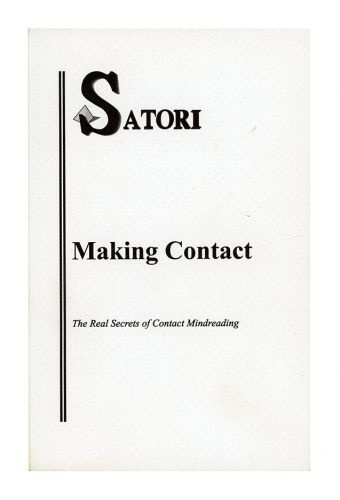 Satori – Making Contact