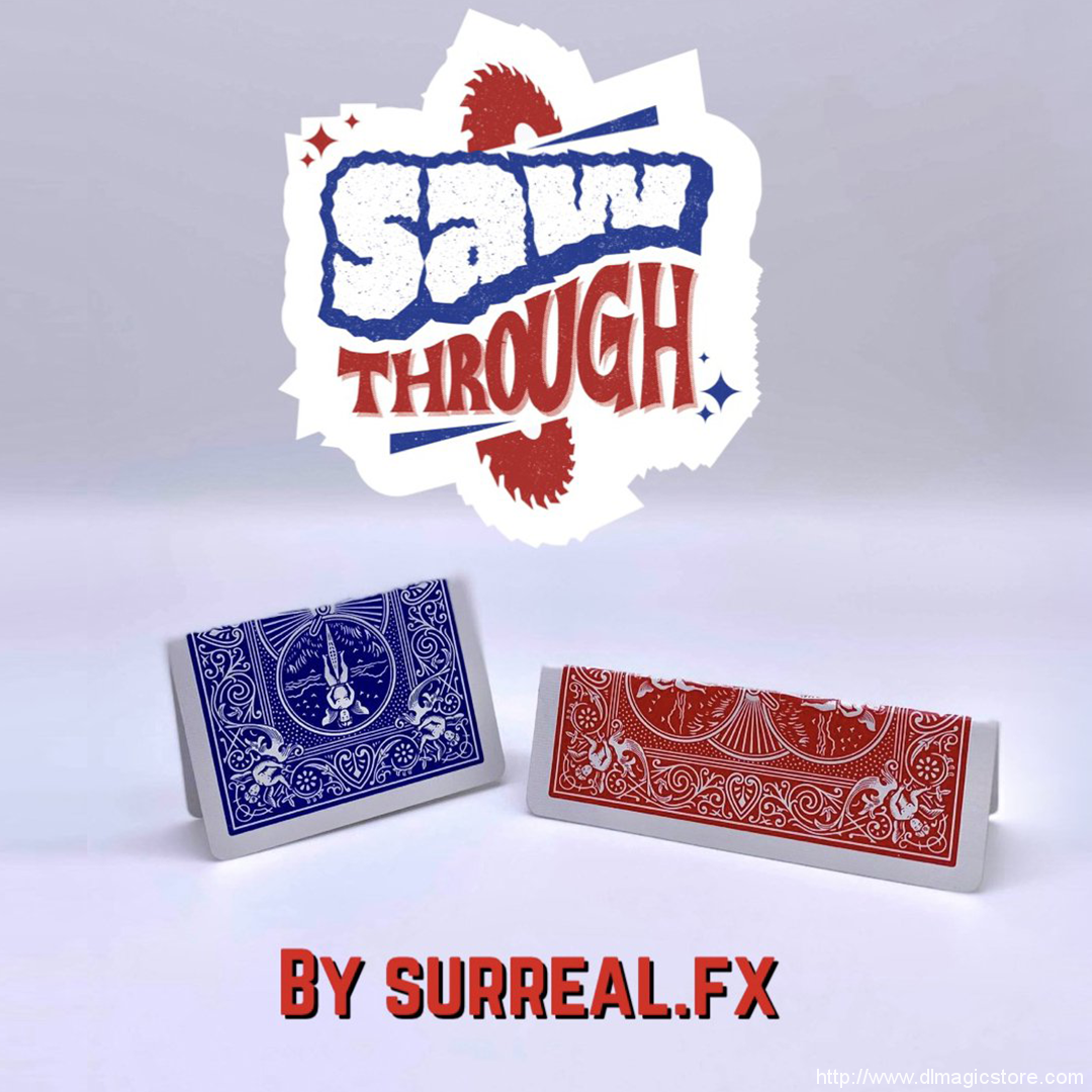 Saw Through by Surreal.FX