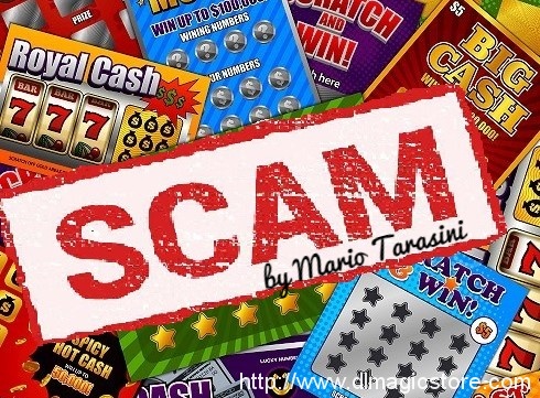 Scam by Mario Tarasini (Instant Download)