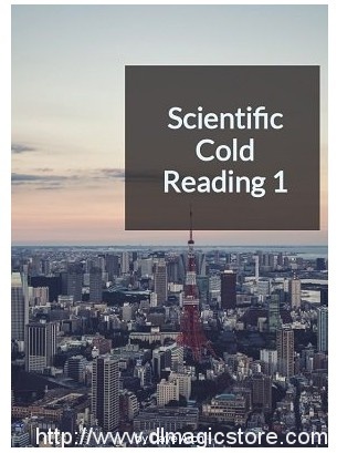 Scientific Cold Reading 1 by Dave Arch