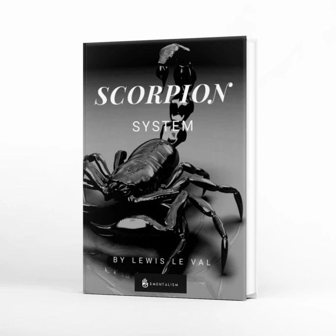 Scorpion System By Lewis Le Val (Digital Manuscript)