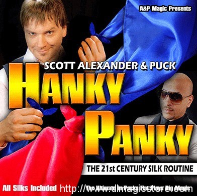 Hanky Panky by Scott Alexander