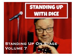 Scott Alexander – Standing Up On Stage with Dice