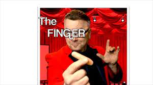 Scott Alexander – The Finger (Video+PDF)
