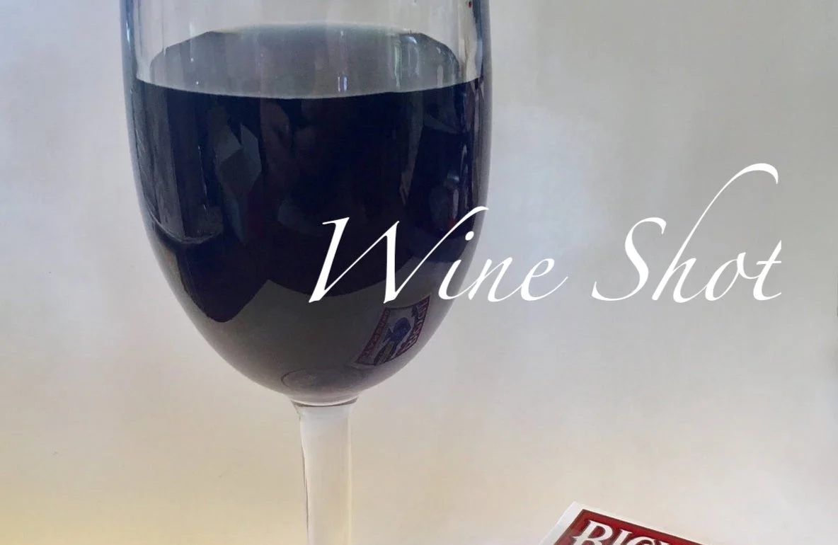 Scott Alexander – Wine Shot