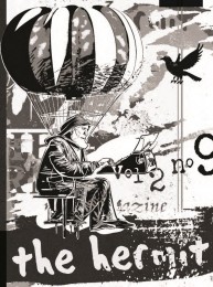 Scott Baird – The Hermit Magazine Vol 2 No 9 (September 2023)