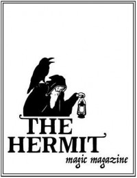 Scott Baird – The Hermit Magazine Vol.1 No.1 (January 2022)