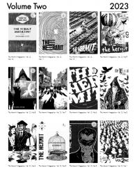 Scott Baird – The Hermit Magazine Vol. 2 (No.1-12)