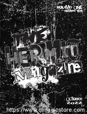 Scott Baird – The Hermit Magazine Vol. 1 No. 10 (October 2022)