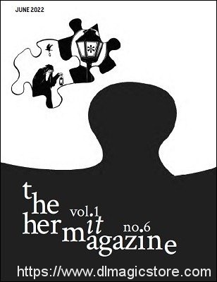 Scott Baird – The Hermit Magazine Vol. 1 No. 6 (June 2022)