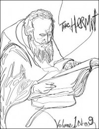 Scott Baird – The Hermit Magazine Vol. 1 No. 9 (September 2022)