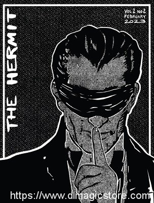 Scott Baird – The Hermit Magazine Vol. 2 No. 2 (February 2023)