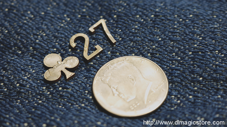 Sculpture by JL Magic (Gimmick Not Included)