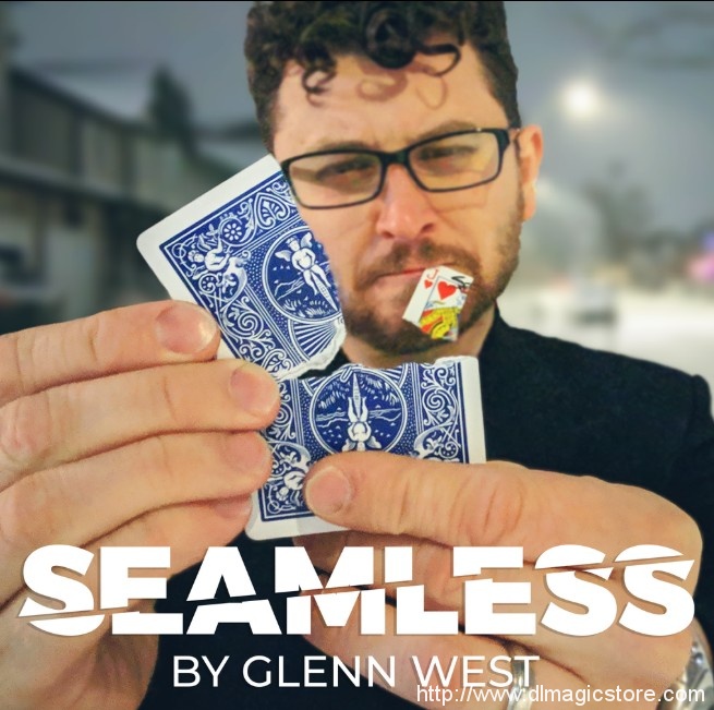 Seamless by Glenn West (2019 New Ellusionist video version)