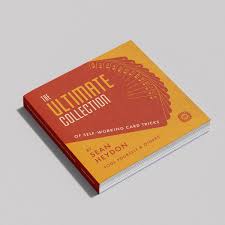 Sean Heydon – The Ultimate Collection of Self-Working Card Tricks (Video)