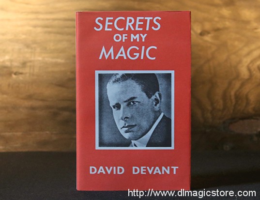 Secrets of my magic by David Devant